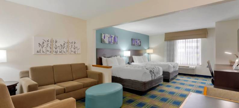 舒眠酒店及套房-士麦那-纳什维尔(Sleep Inn & Suites Smyrna - Nashville)图片