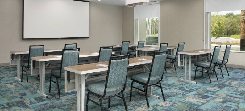 圣奥古斯丁 I-95 号公路希尔顿惠庭酒店(Home2 Suites by Hilton St. Augustine I-95)图片