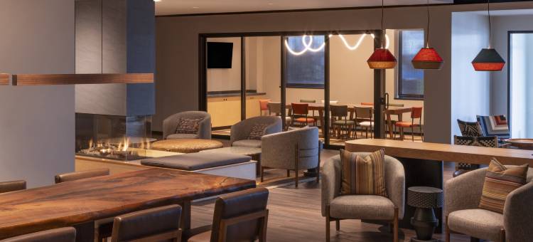 凯悦尚选The Wildbirch酒店(The Wildbirch Hotel - JdV by Hyatt)图片