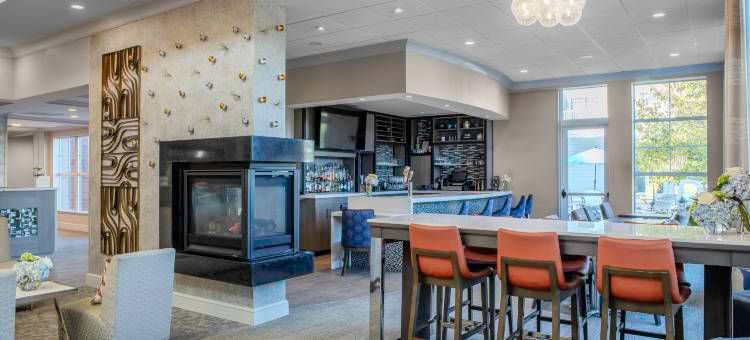 弗里波特市中心希尔顿花园酒店(Hilton Garden Inn Freeport Downtown)图片