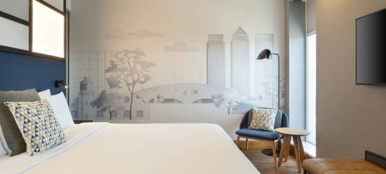 伦敦ExCeL展览中心雅乐轩酒店(Aloft London Excel)图片