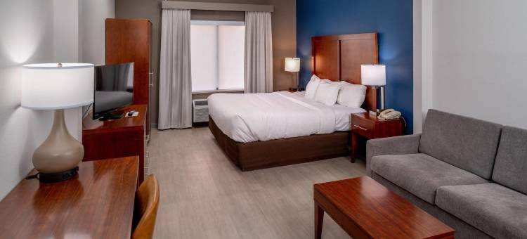 普雷斯顿斯堡西舒适套房酒店(Comfort Suites Prestonsburg West)图片