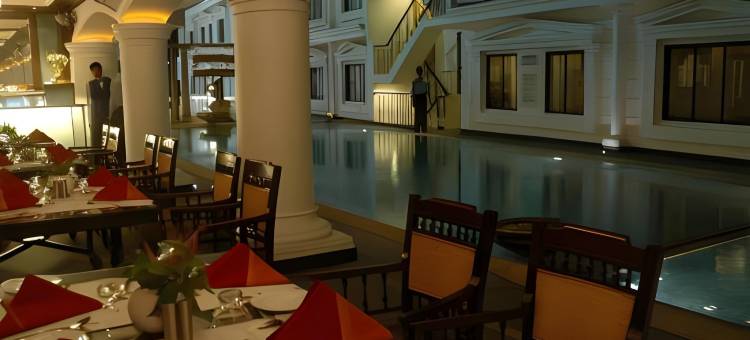 安安达酒店会议中心和套房(Anandha Inn Convention Centre and Suites)图片