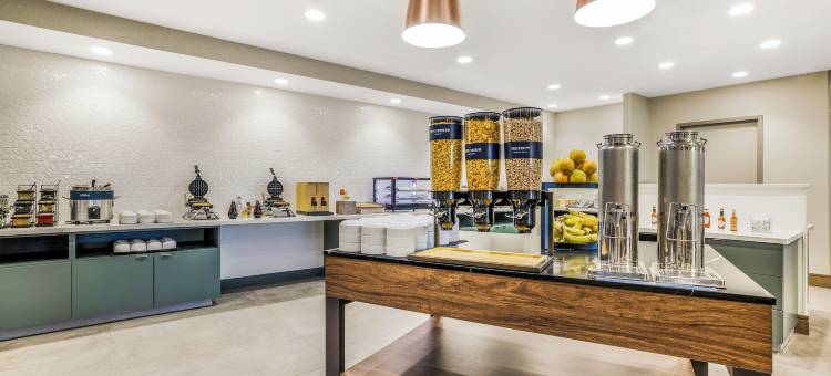 希尔顿惠庭套房酒店麦迪逊东(Home2 Suites by Hilton Madison East)图片