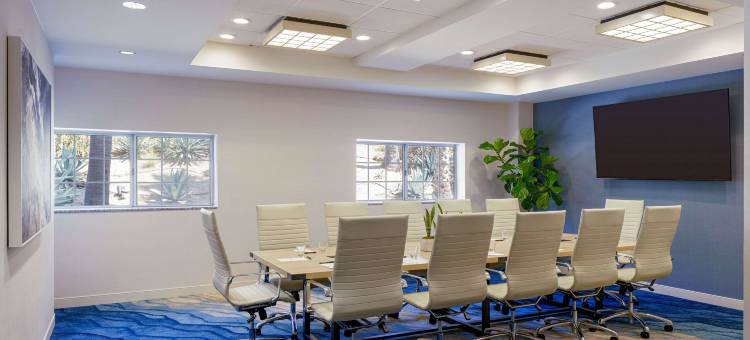 希尔顿花园酒店丹纳岬多赫尼海滩店(Hilton Garden Inn Dana Point Doheny Beach)图片