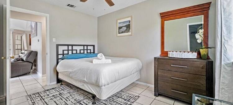 Centrally located 3BR House near The Q2 & Domain图片