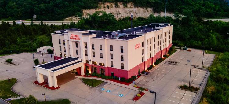 怀尔德欢朋套房酒店(Hampton Inn & Suites Wilder)图片