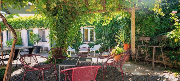 希尔都庭院旅馆(Casa do Patio by Shiadu)图片