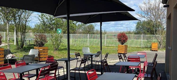 宜必思快捷里昂东部香波尼酒店(Hôtel Ibis Budget Lyon Est Chaponnay)图片