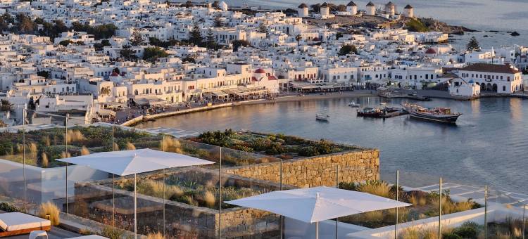 米科诺斯Myconian Deos酒店(Deos Mykonos - A Myconian Collection Hotel)图片