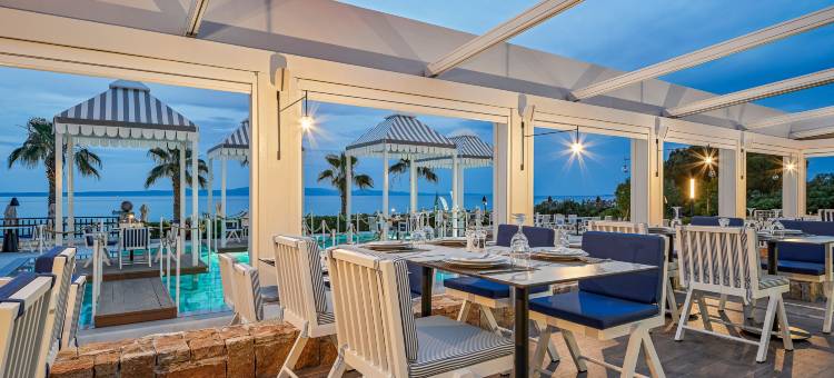 爱琴海诺斯梅拉多兰海水浴水疗酒店(Aegean Melathron Thalasso Spa Hotel)图片
