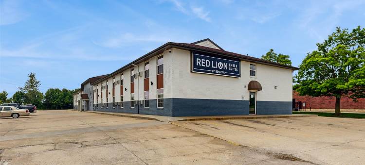 红狮酒店及套房奥拉西堪萨斯城(Red Lion Inn & Suites Olathe Kansas City)图片