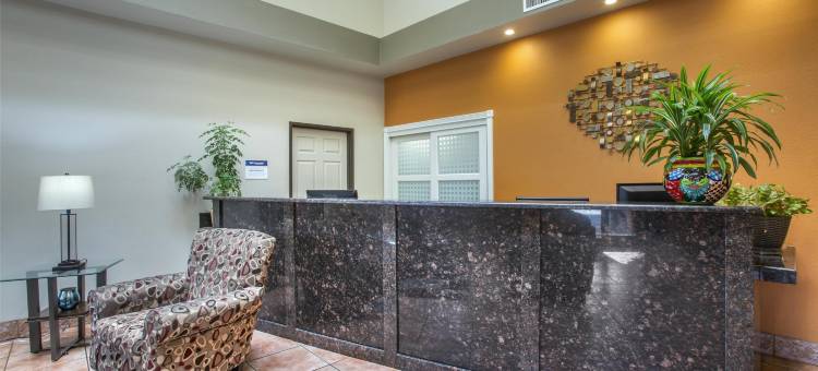 铜山贝斯特韦斯特酒店(Best Western Copper Hills Inn)图片