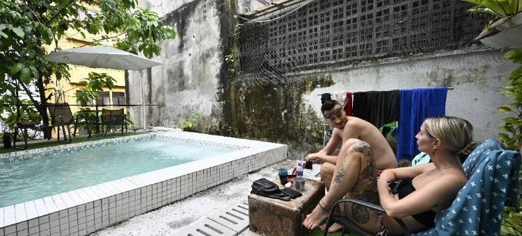 The Manor Hostel - Hostel with Private Pool图片