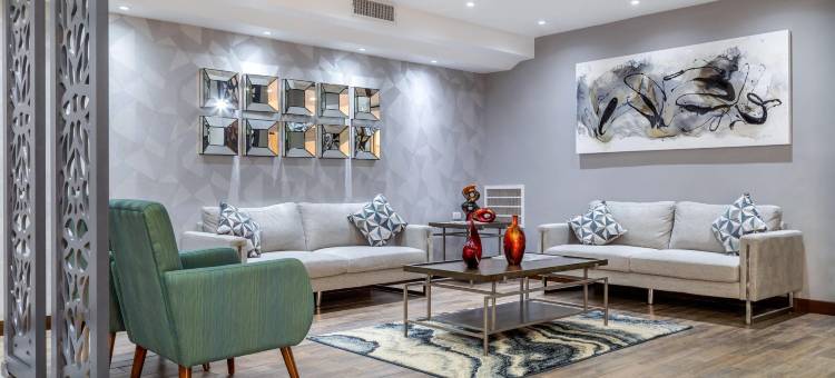 凯艺酒店-皮德拉内格拉(Quality Inn Piedras Negras)图片