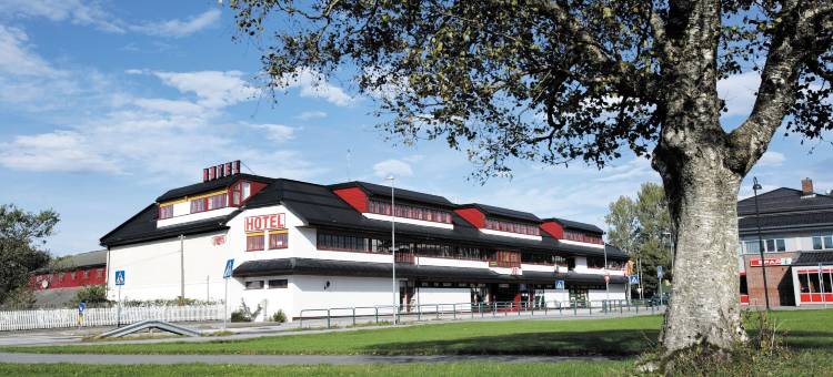 巴瑞尼索恩伙伴酒店(Thon Partner Hotel Baronen)图片