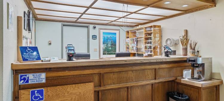 太浩湖VRI度假胜地公寓式酒店(The Lodge at Lake Tahoe)图片