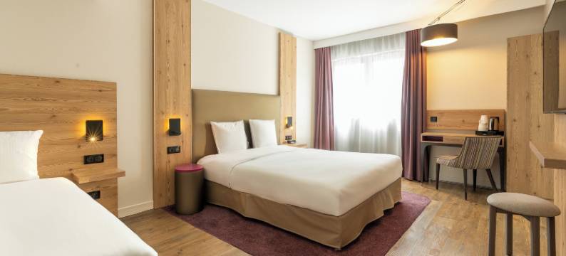 杜尔那酒店(Hôtel Turenne)图片