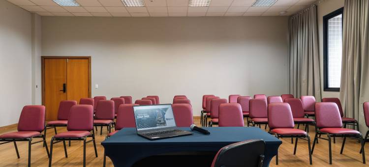 乌伯兰迪亚的丹因酒店(Hotel Dan Inn Uberlandia by Nacional Inn)图片