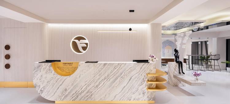 财富公园银河酒店，瓦皮 - ITC酒店集团成员(Fortune Park Galaxy, Vapi - Member ITC Hotels' Group)图片