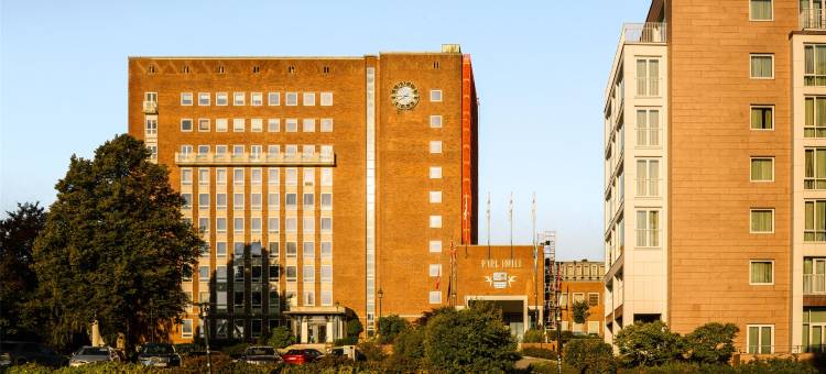 斯堪迪克公园桑德菲尧德酒店(Scandic Park Sandefjord)图片