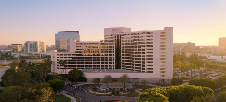 欧文凯悦酒店(Hyatt Regency Irvine)图片