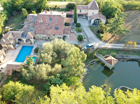 蒙波尤兰的森林