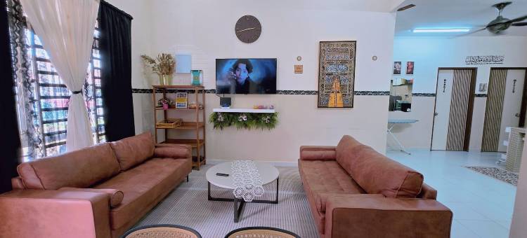 达尔朱夫里民宿(Homestay DAR AL - JUFRY)图片