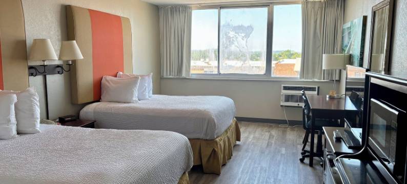 基奥库克温德姆呗盟酒店(Baymont by Wyndham Keokuk)图片