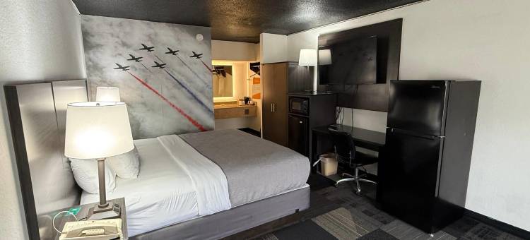 Eglin Extended Stay Hotel, a Howard Johnson by Wyndham图片