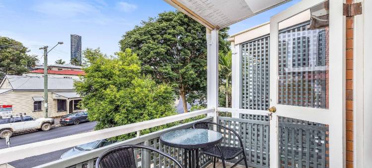 春山露台汽车旅馆及公寓(Spring Hill Terraces Motel & Apartments)图片