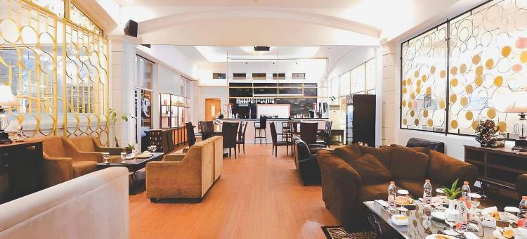 日惹财富酒店(The Rich Jogja Hotel)图片