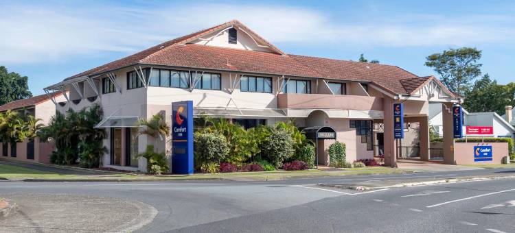 格拉夫顿凯艺酒店(Comfort Inn Grafton)图片