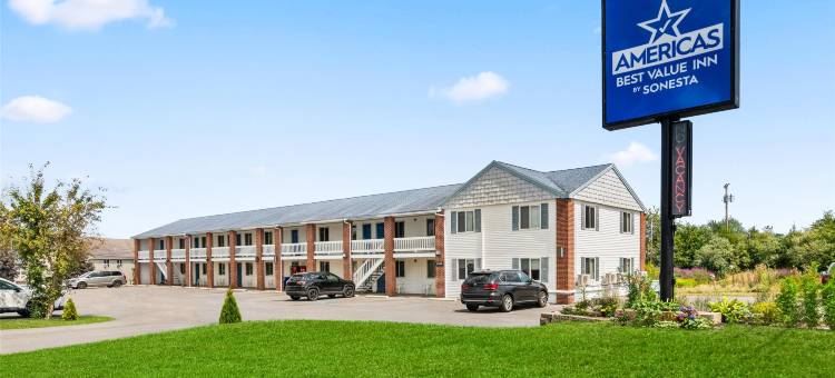 波特兰比德福德美洲最佳价值酒店(Americas Best Value Inn-Biddeford/Portland)图片