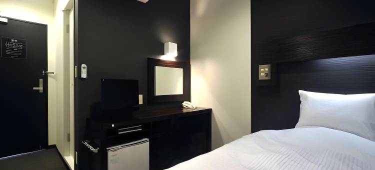 岩国站前人工温泉二股汤之华格林里奇酒店(Green Rich Hotel Iwakuni Ekimae (Artificial Hot Spring Futamata Yunohana))图片