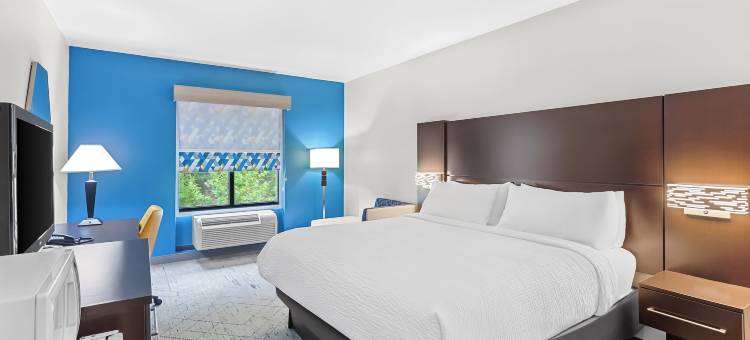 智选假日套房酒店南横车道(Holiday Inn Express & Suites Charleston NW - Cross Lanes)图片