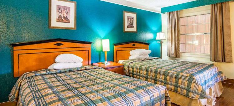 小石城南马格努森酒店(Magnuson Hotel Little Rock South)图片