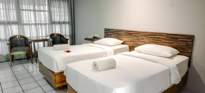 阿曼达山酒店(Amanda Hills Bandungan)图片