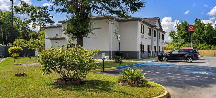 伊克诺旅馆杰苏普(Econo Lodge)图片