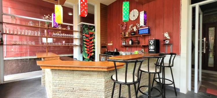 Ndalem Katong宾馆-波诺罗戈(Ndalem Katong Guest House Ponorogo)图片