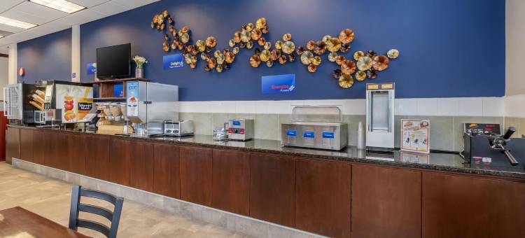 阿克沃思贝斯特韦斯特酒店(Best Western Acworth Inn)图片