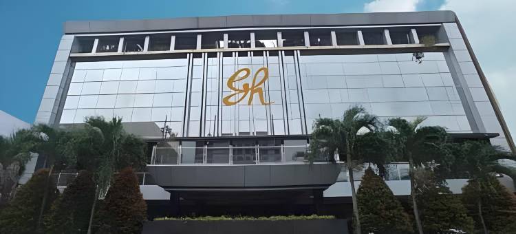 北干巴鲁夏威夷大酒店(Grand Hawaii Hotel)图片