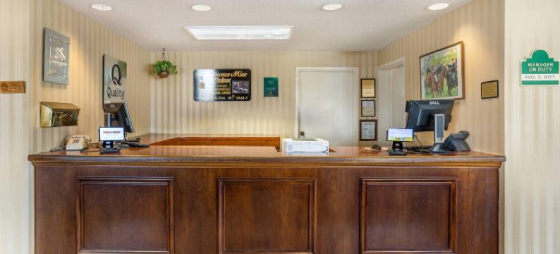盖茨堡战场凯艺酒店(Quality Inn Gettysburg Battlefield)图片