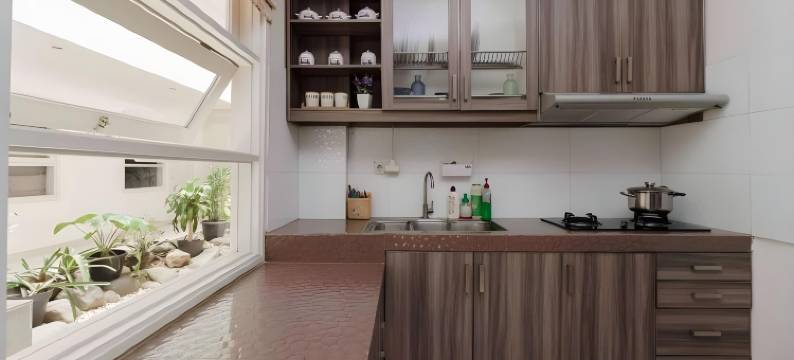 维斯玛KPBD公寓米特拉(Wisma Kpbd Residence Syariah Mitra RedDoorz)图片