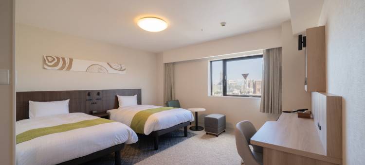 富山Enoe酒店(Hotel Enoe Toyama)图片