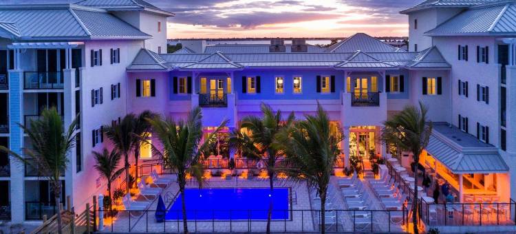 哈钦森海岸Spa度假村(Hutchinson Shores Resort & Spa)图片