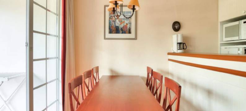 3-room apartment for 6 people - Comfort图片