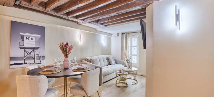 Amazing apartment in Center of Paris图片