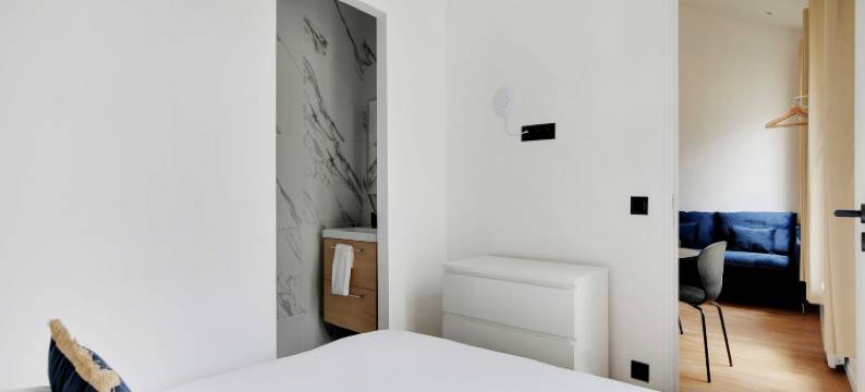 Charming apartment - 1BR- 4P-  Montreuil图片