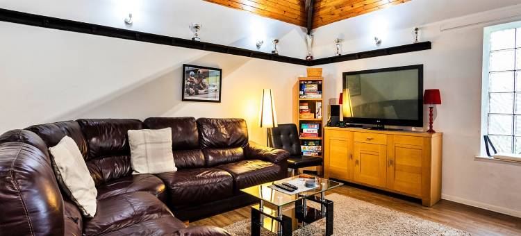 Bungalow in Mainsforth with Games Room图片
